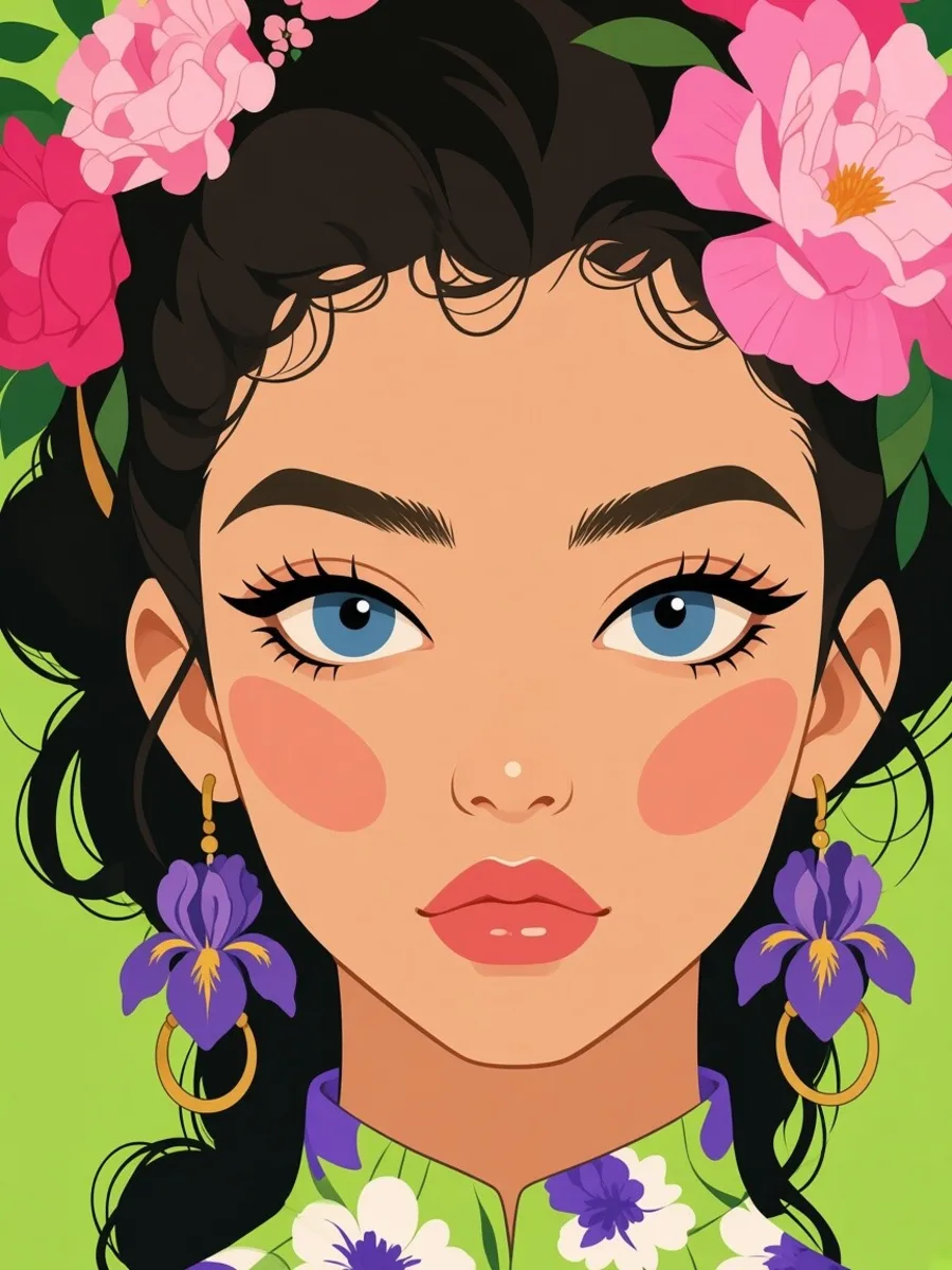 Floral Fashion